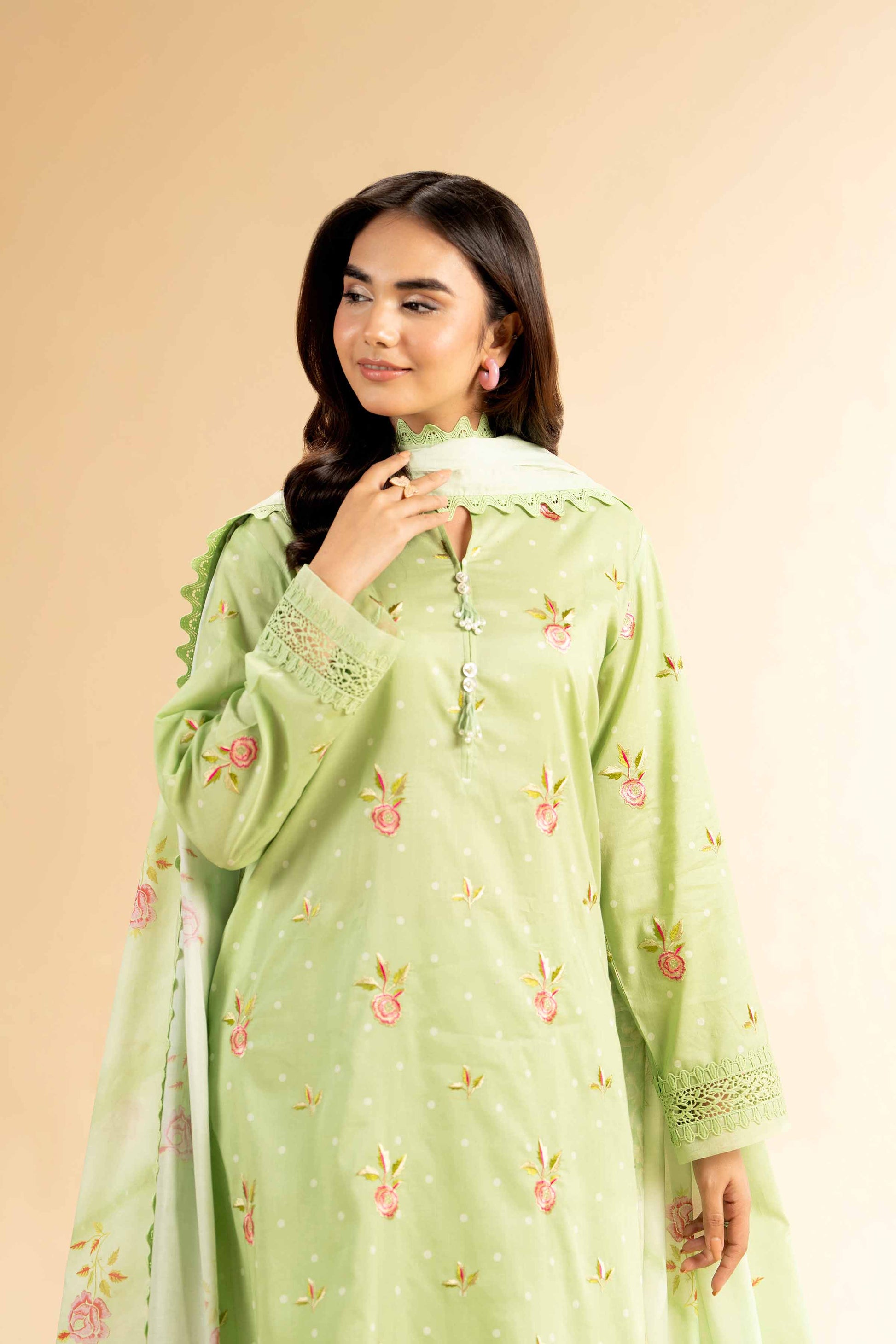 Nishat | Cross Season Edit | 42401819-1 by Nishat - Designer Dress - Type: Ladies Clothes - Available at Libayah - 100% Original