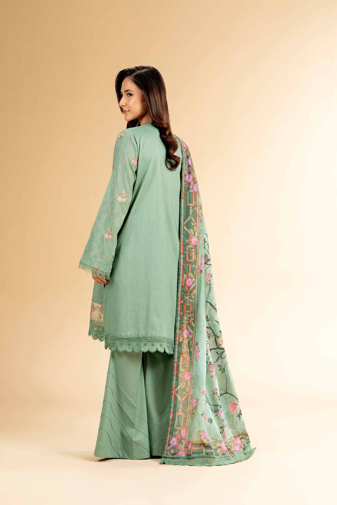 Nishat | Cross Season Edit | 42401821-1 by Nishat - Designer Dress - Type: Ladies Clothes - Available at Libayah - 100% Original