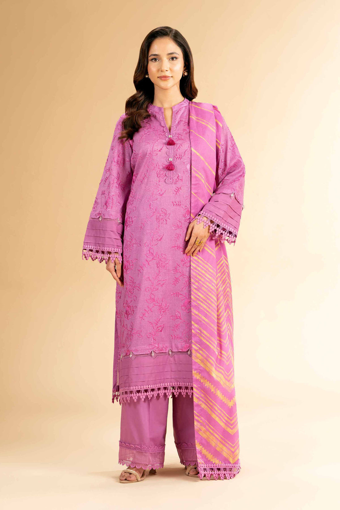 Nishat | Cross Season Edit | 42401822-1 by Nishat - Designer Dress - Type: Ladies Clothes - Available at Libayah - 100% Original