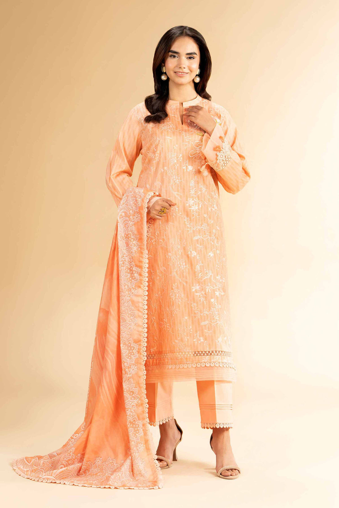 Nishat | Cross Season Edit | 42401826-1 by Nishat - Designer Dress - Type: Ladies Clothes - Available at Libayah - 100% Original