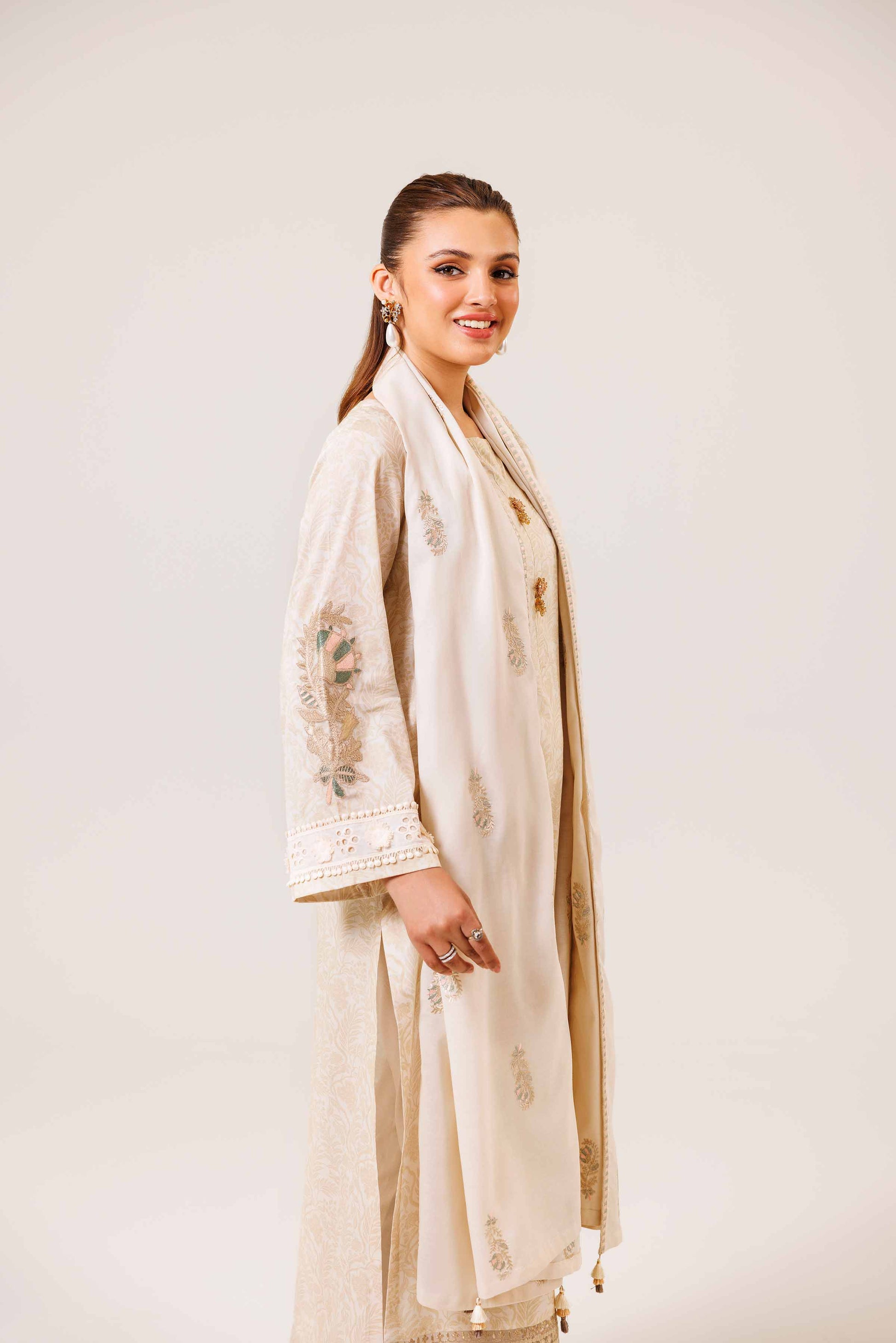 Nishat | Cross Season Edit | 42401985-1 by Nishat - Designer Dress - Type: Ladies Clothes - Available at Libayah - 100% Original