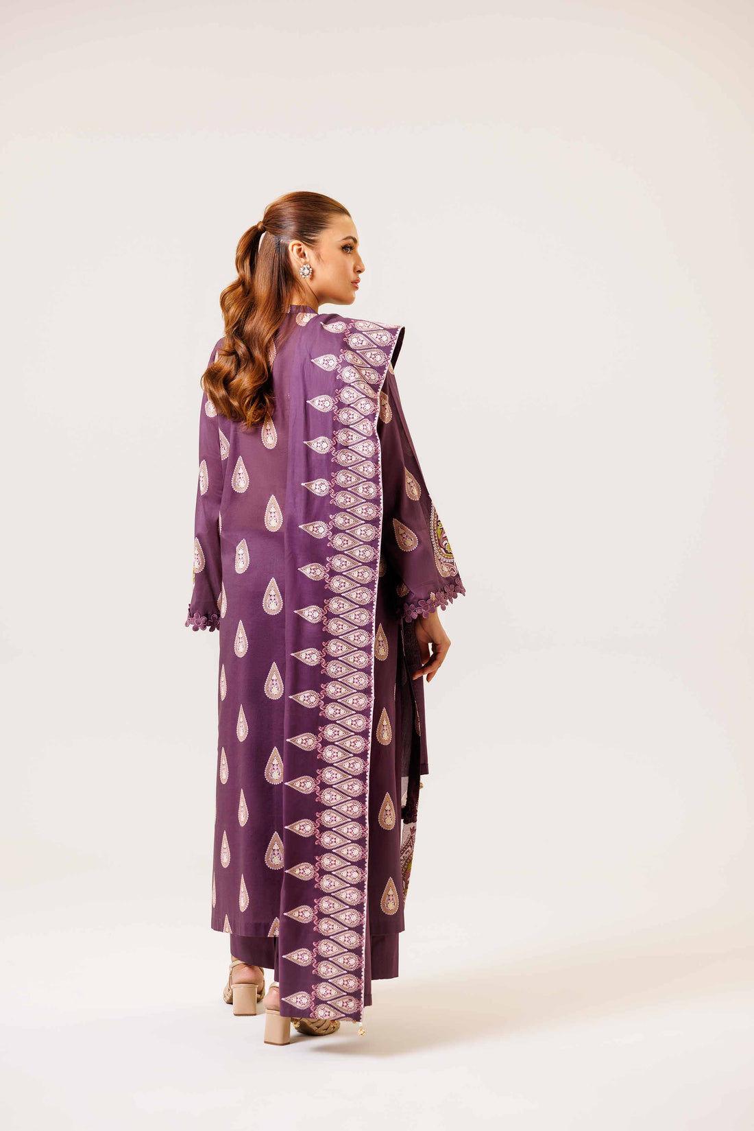 Nishat | Cross Season Edit | 42401986-1 by Nishat - Designer Dress - Type: Ladies Clothes - Available at Libayah - 100% Original