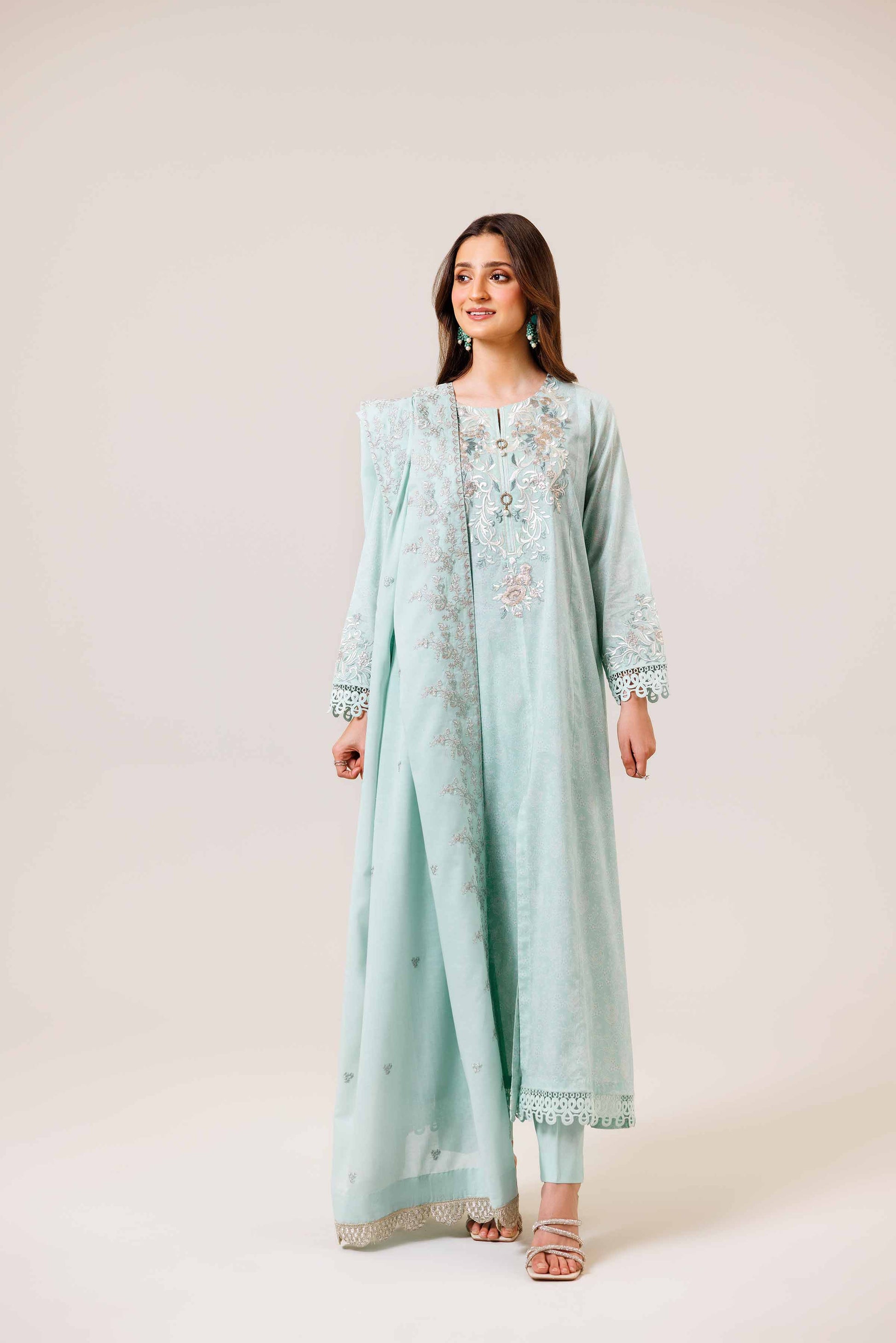 Nishat | Cross Season Edit | 42401988-1 by Nishat - Designer Dress - Type: Ladies Clothes - Available at Libayah - 100% Original