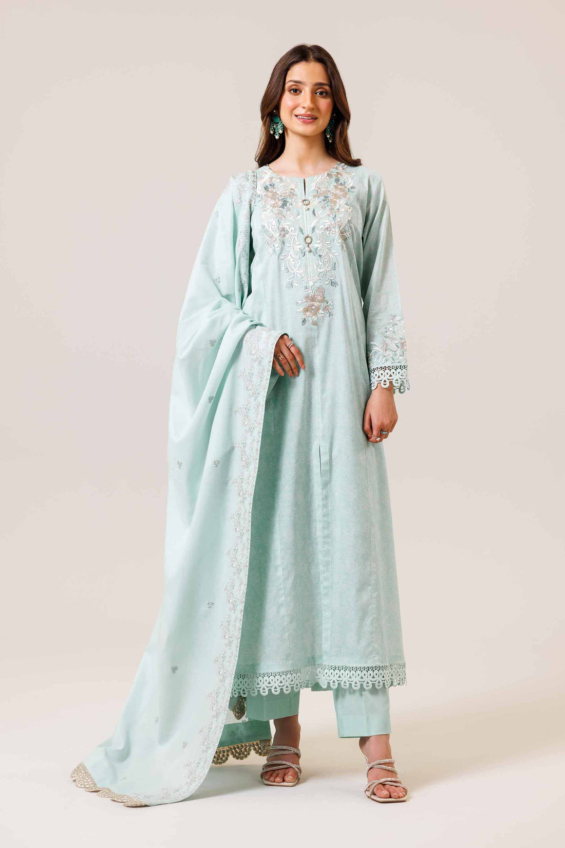 Nishat | Cross Season Edit | 42401988-1 by Nishat - Designer Dress - Type: Ladies Clothes - Available at Libayah - 100% Original