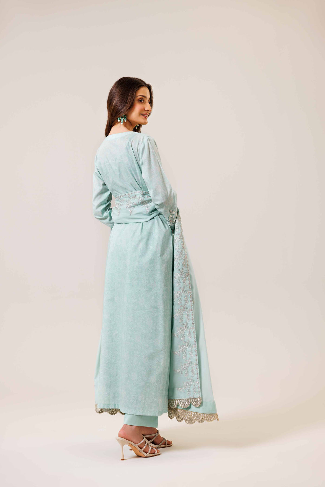 Nishat | Cross Season Edit | 42401988-1 by Nishat - Designer Dress - Type: Ladies Clothes - Available at Libayah - 100% Original