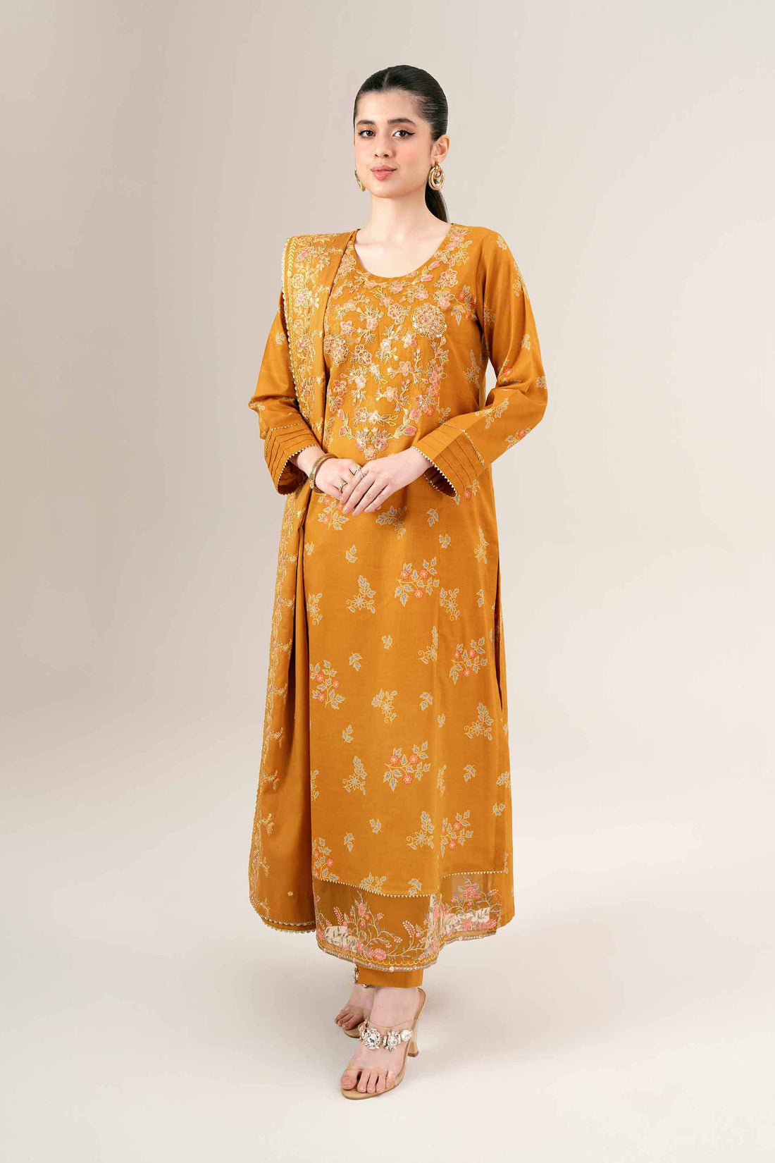 Nishat | Cross Season Edit | 42401991-1 by Nishat - Designer Dress - Type: Ladies Clothes - Available at Libayah - 100% Original
