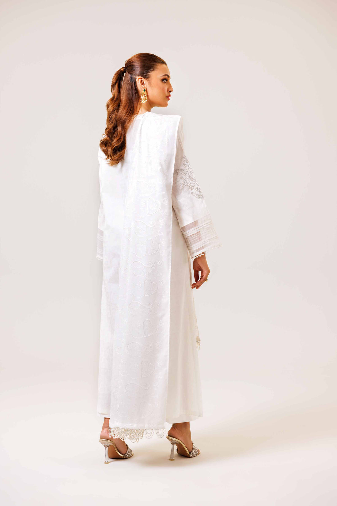 Nishat | Cross Season Edit | 42401992-1 by Nishat - Designer Dress - Type: Ladies Clothes - Available at Libayah - 100% Original