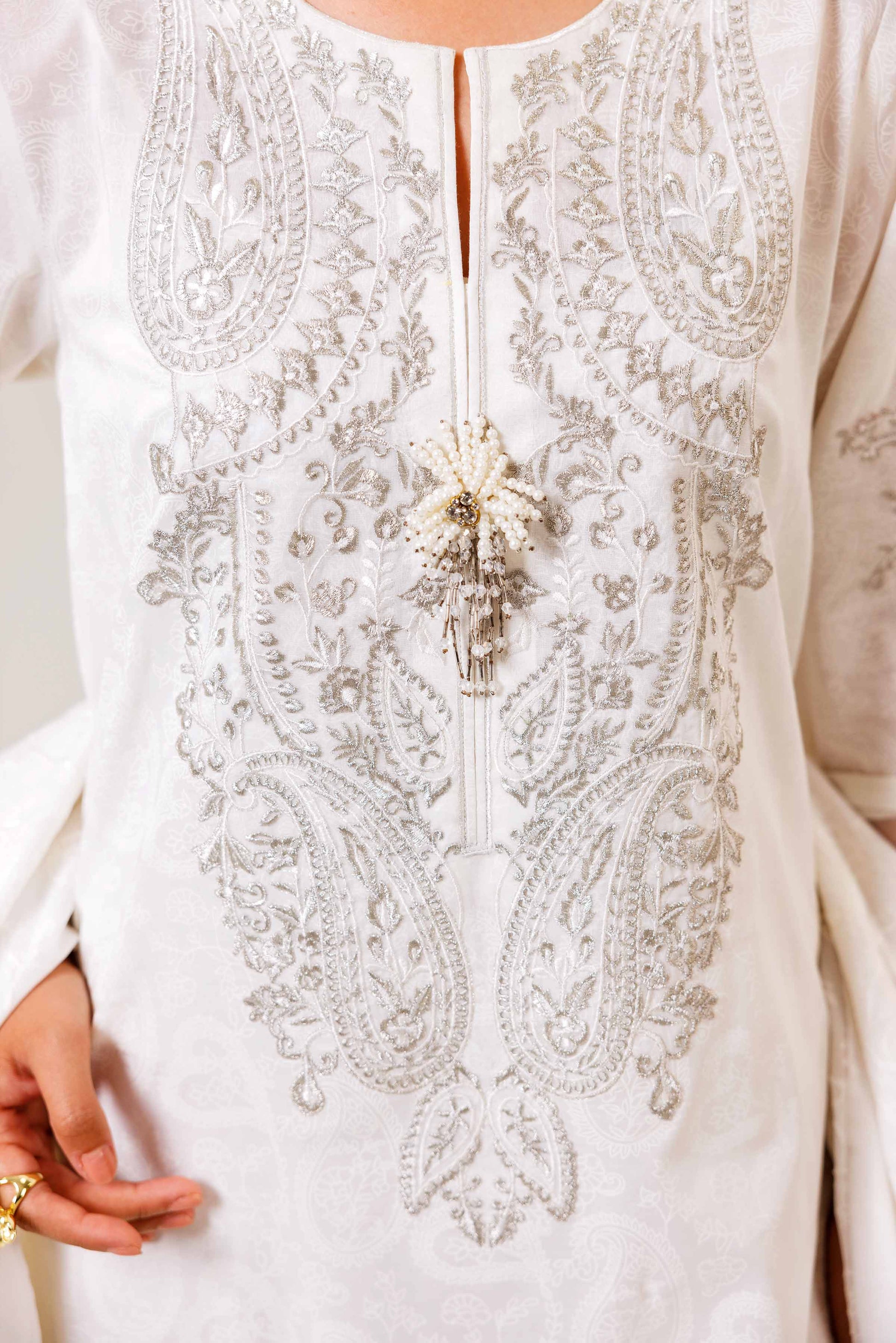 Nishat | Cross Season Edit | 42401992-1 by Nishat - Designer Dress - Type: Ladies Clothes - Available at Libayah - 100% Original