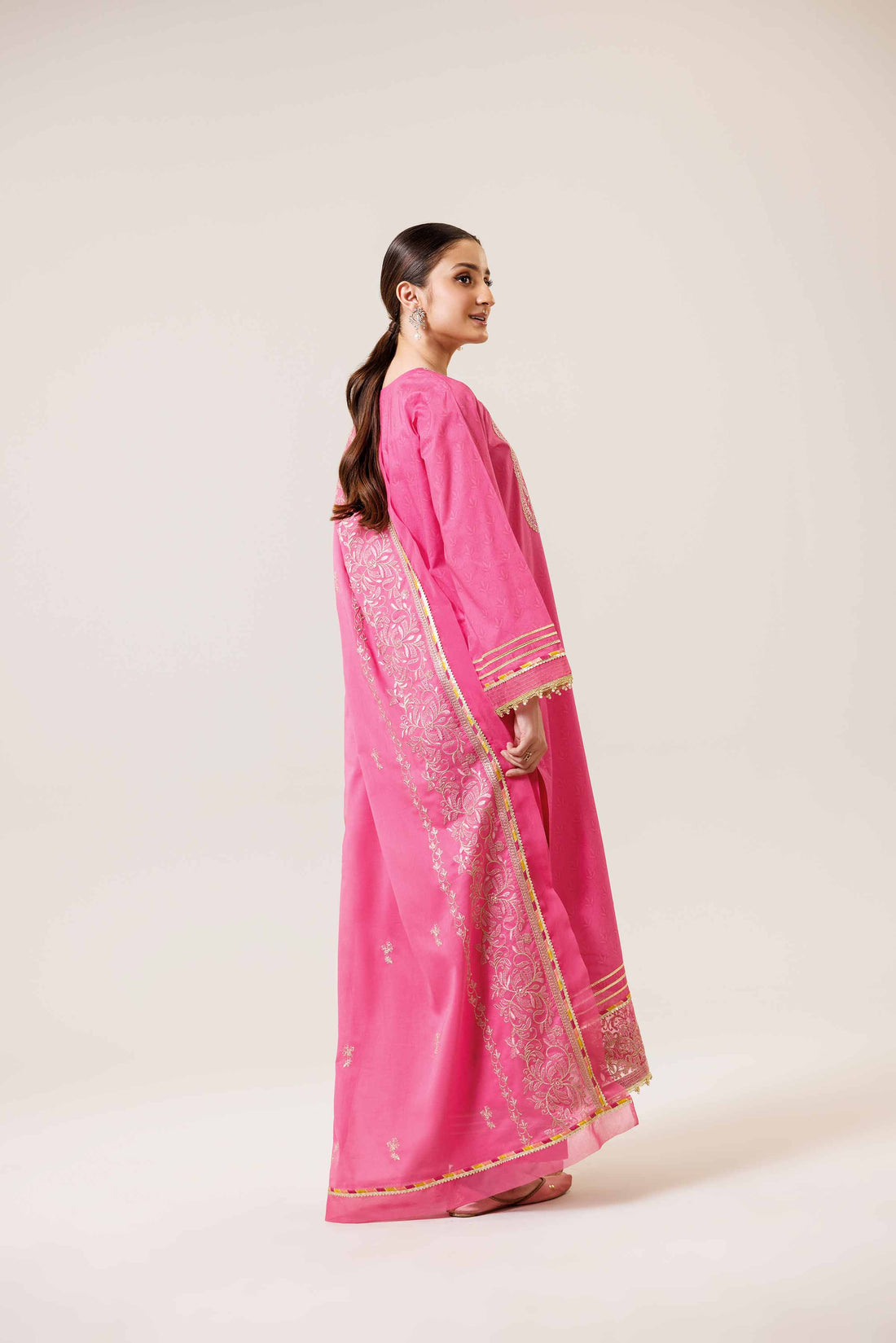 Nishat | Cross Season Edit | 42401993-1 by Nishat - Designer Dress - Type: Ladies Clothes - Available at Libayah - 100% Original