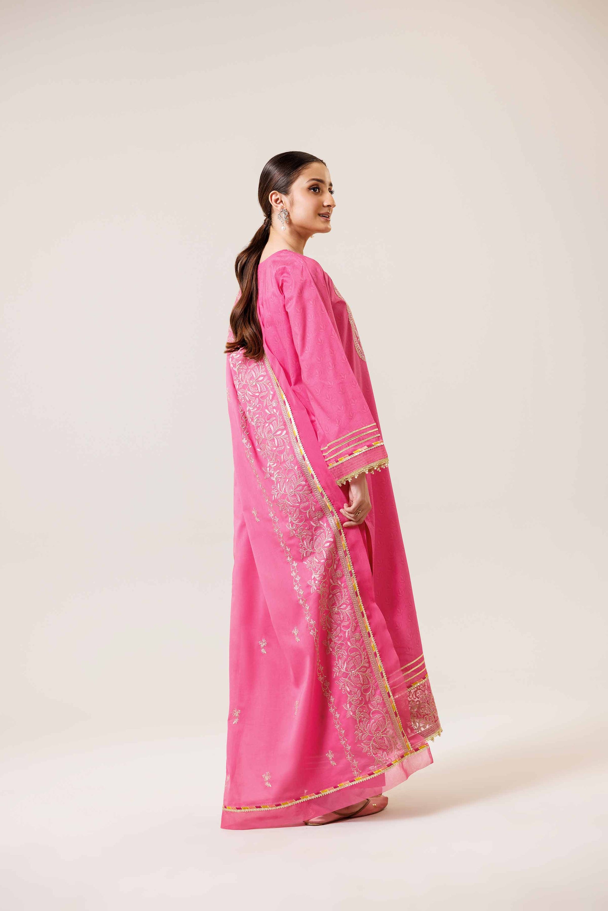 Nishat | Cross Season Edit | 42401993-1 by Nishat - Designer Dress - Type: Ladies Clothes - Available at Libayah - 100% Original