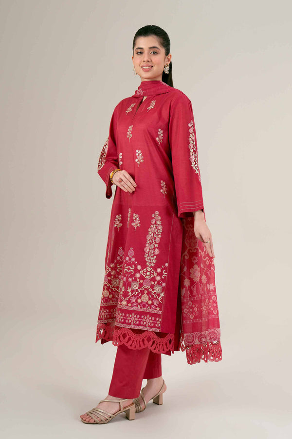 Nishat | Luxury Dresses | 42402057 by Nishat - Designer Dress - Type: Ladies Clothes - Available at Libayah - 100% Original