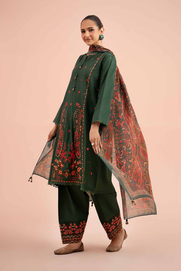 Nishat | Luxury Dresses | 42402058 by Nishat - Designer Dress - Type: Ladies Clothes - Available at Libayah - 100% Original
