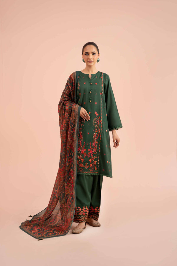 Nishat | Luxury Dresses | 42402058 by Nishat - Designer Dress - Type: Ladies Clothes - Available at Libayah - 100% Original