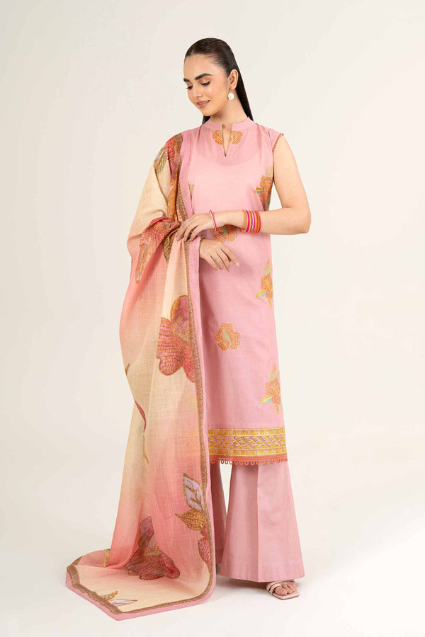 Nishat | Luxury Dresses | 42402060 by Nishat - Designer Dress - Type: Ladies Clothes - Available at Libayah - 100% Original