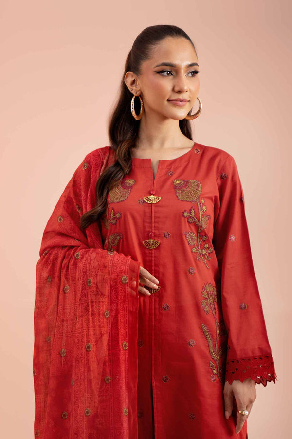 Nishat | Luxury Dresses | 42402061 by Nishat - Designer Dress - Type: Ladies Clothes - Available at Libayah - 100% Original