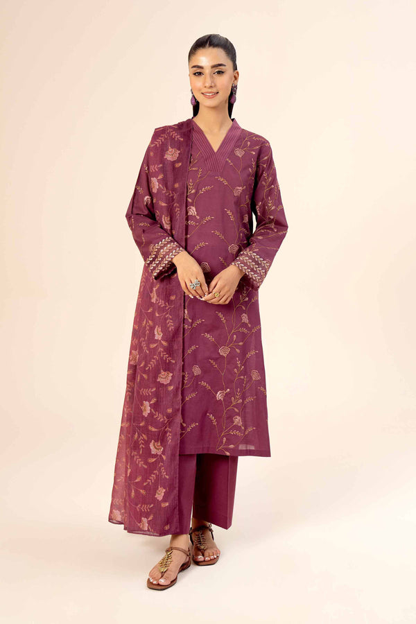 Nishat | Luxury Dresses | 42402062 by Nishat - Designer Dress - Type: Ladies Clothes - Available at Libayah - 100% Original