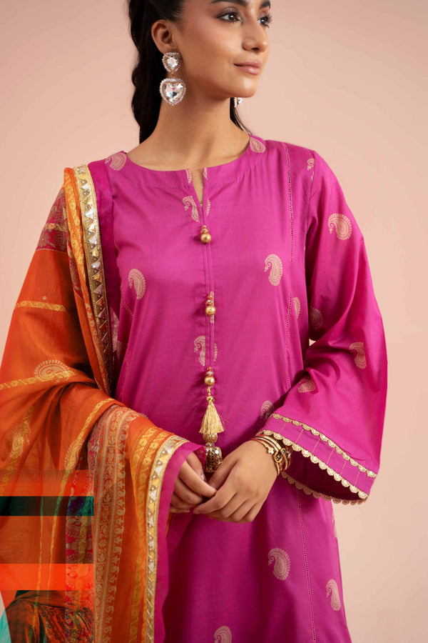 Nishat | Luxury Dresses | 42402066 by Nishat - Designer Dress - Type: Ladies Clothes - Available at Libayah - 100% Original