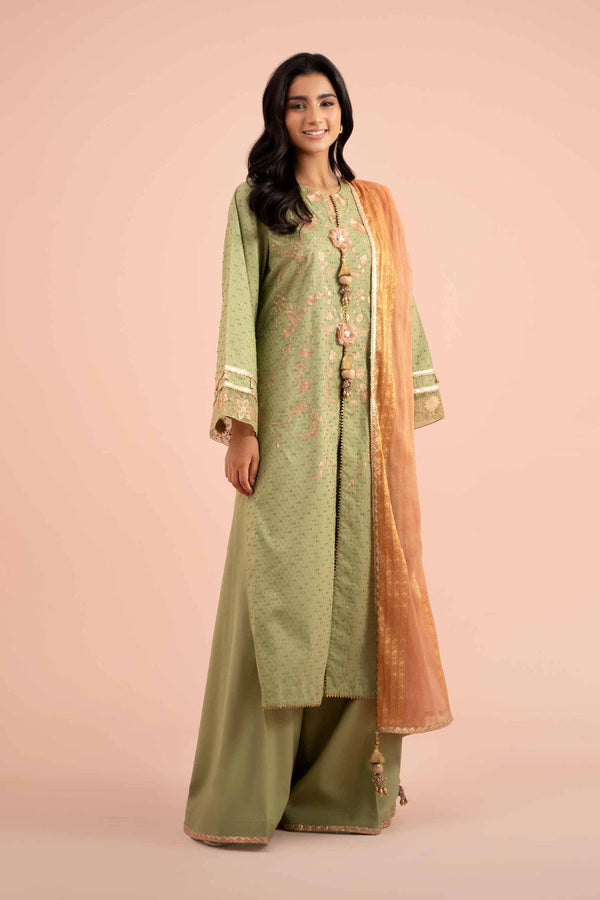 Nishat | Luxury Dresses | 42402084 by Nishat - Designer Dress - Type: Ladies Clothes - Available at Libayah - 100% Original