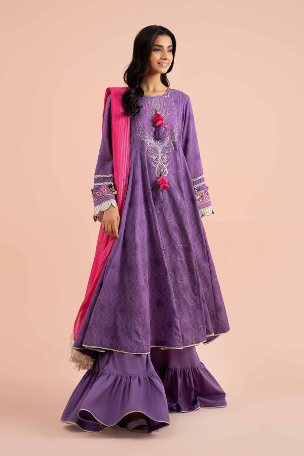 Nishat | Luxury Dresses | 42402087 by Nishat - Designer Dress - Type: Ladies Clothes - Available at Libayah - 100% Original