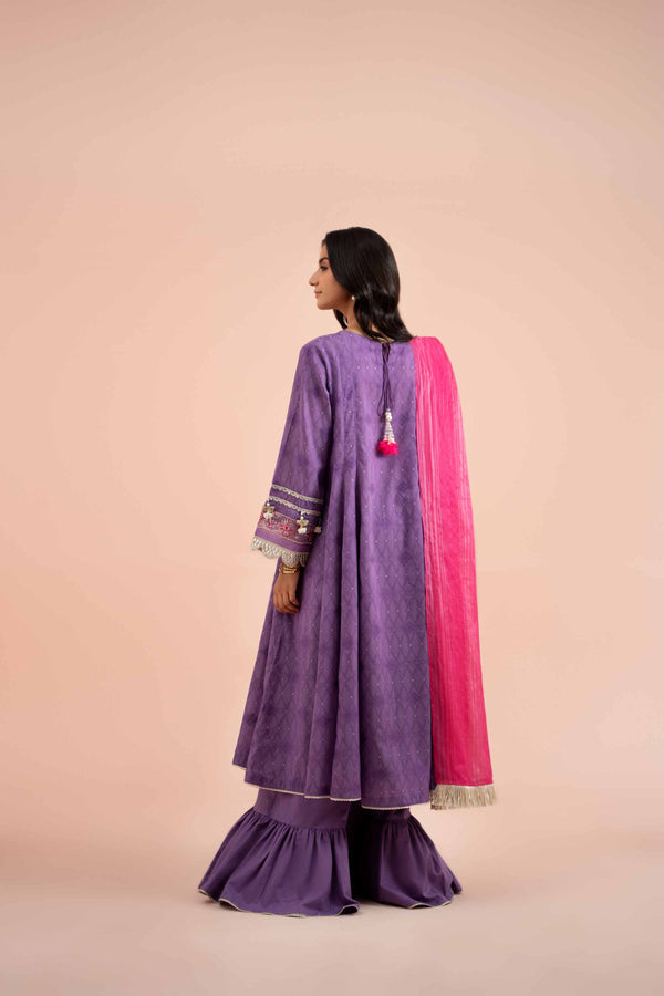 Nishat | Luxury Dresses | 42402087 by Nishat - Designer Dress - Type: Ladies Clothes - Available at Libayah - 100% Original