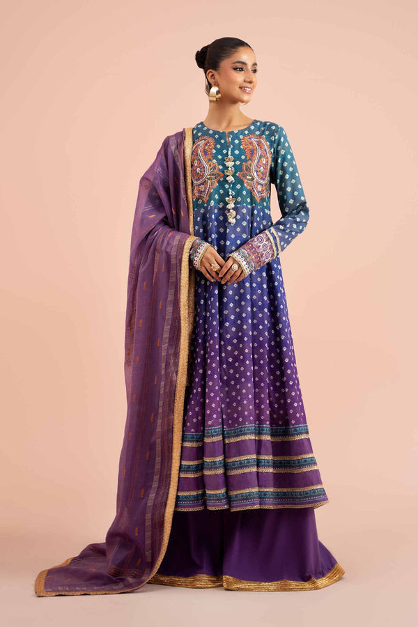 Nishat | Luxury Dresses | 42402091 by Nishat - Designer Dress - Type: Ladies Clothes - Available at Libayah - 100% Original