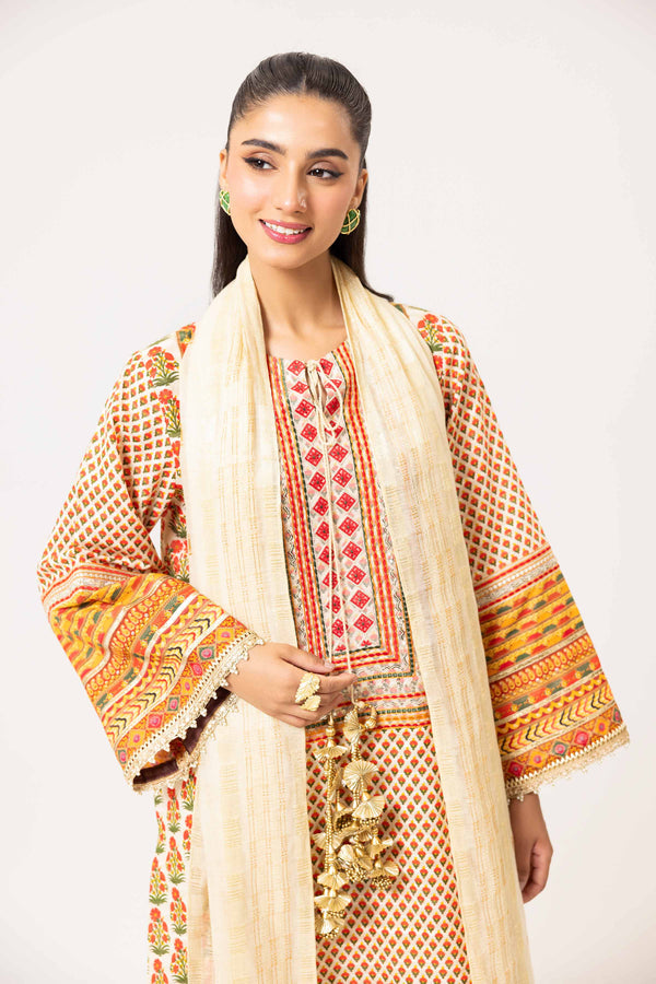 Nishat | Luxury Dresses | 42402092 by Nishat - Designer Dress - Type: Ladies Clothes - Available at Libayah - 100% Original