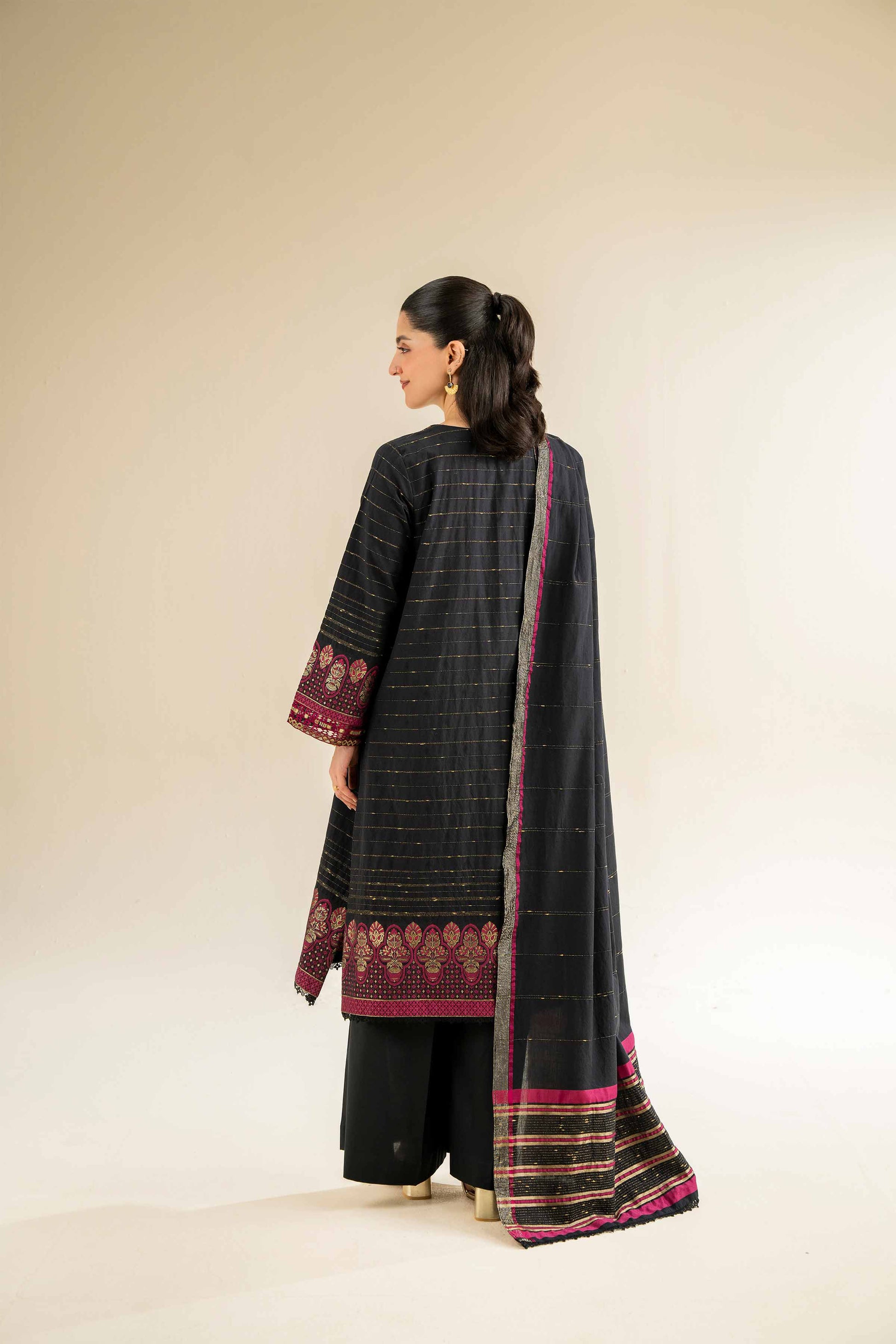 Nishat | Cross Season Edit | 42501041 by Nishat - Designer Dress - Type: Ladies Clothes - Available at Libayah - 100% Original