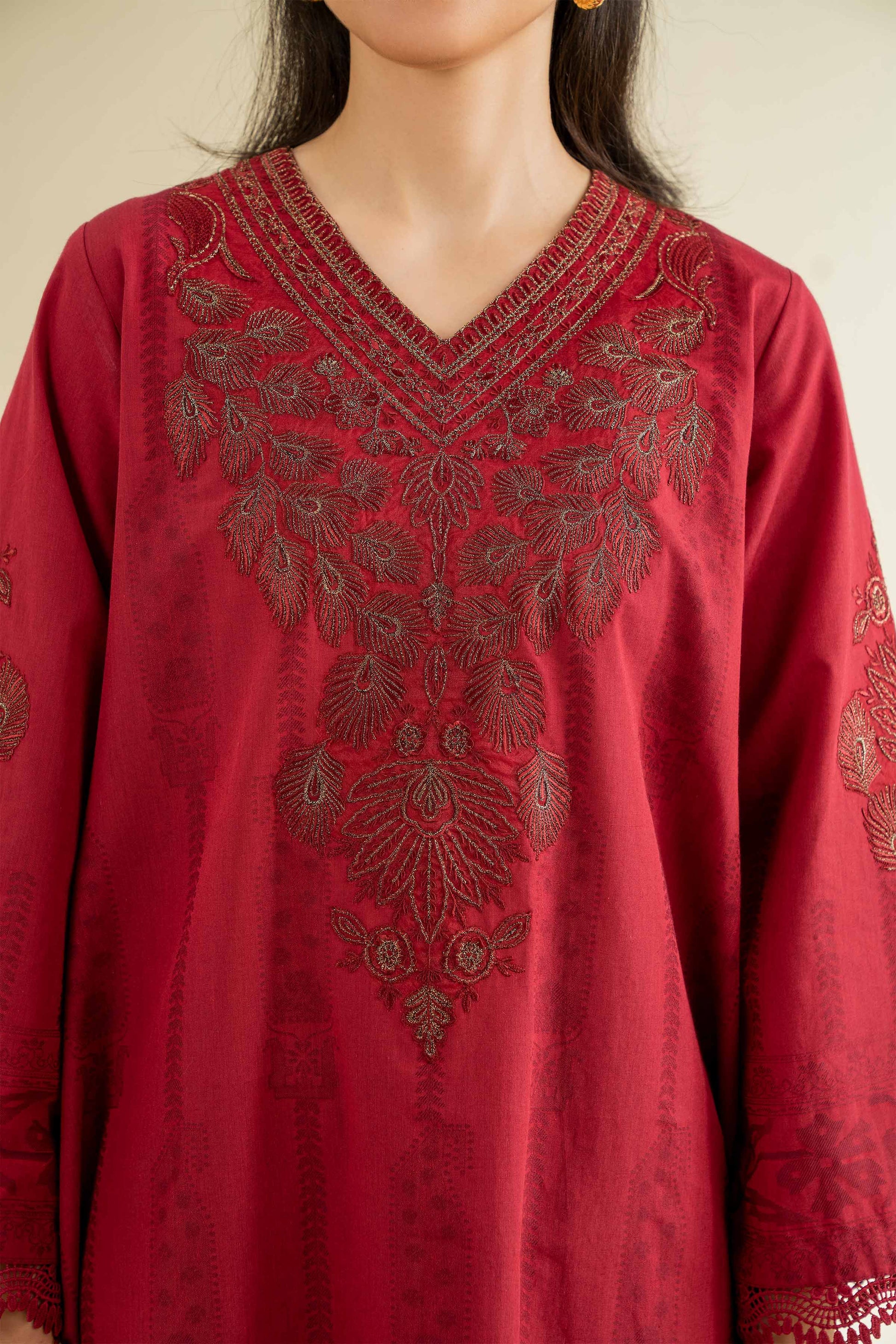 Nishat | Cross Season Edit | 42501042 by Nishat - Designer Dress - Type: Ladies Clothes - Available at Libayah - 100% Original