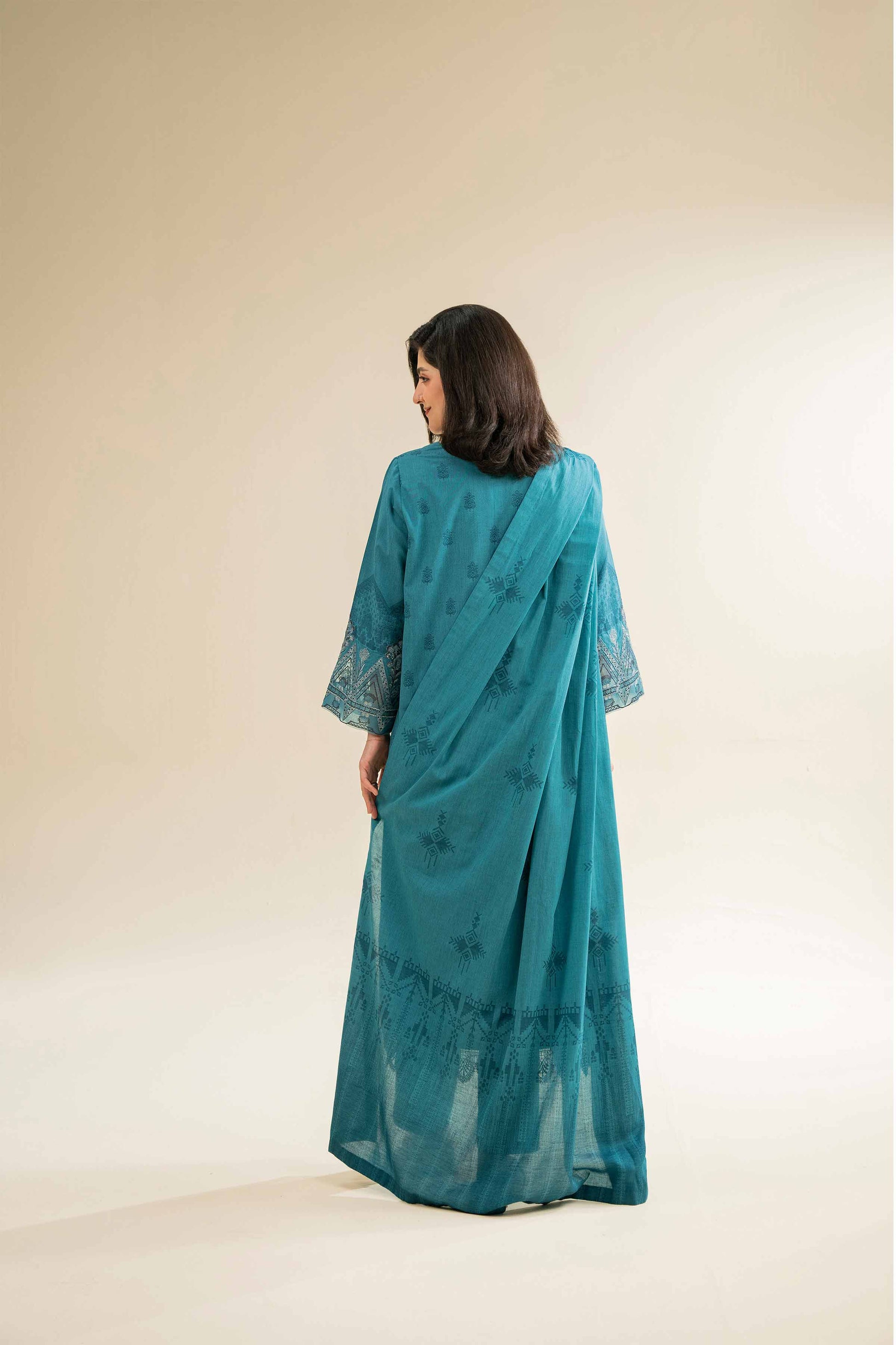Nishat | Cross Season Edit | 42501044 by Nishat - Designer Dress - Type: Ladies Clothes - Available at Libayah - 100% Original