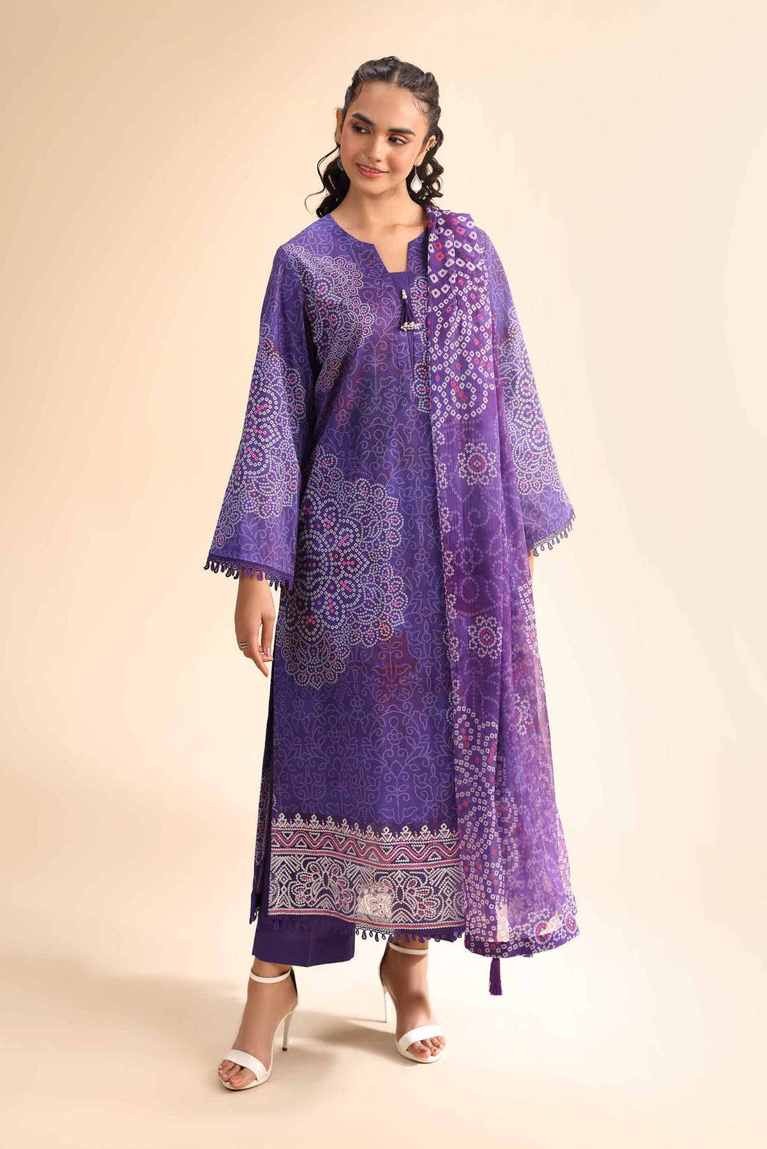 Nishat | Cross Season Edit | 42501051 by Nishat - Designer Dress - Type: Ladies Clothes - Available at Libayah - 100% Original