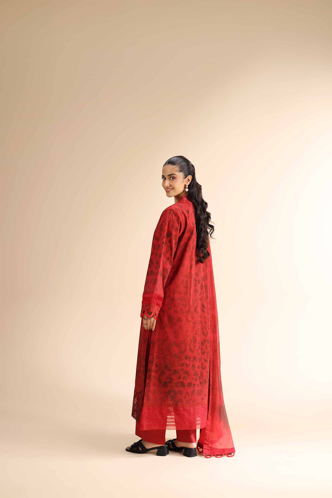 Nishat | Cross Season Edit | 42501055 by Nishat - Designer Dress - Type: Ladies Clothes - Available at Libayah - 100% Original