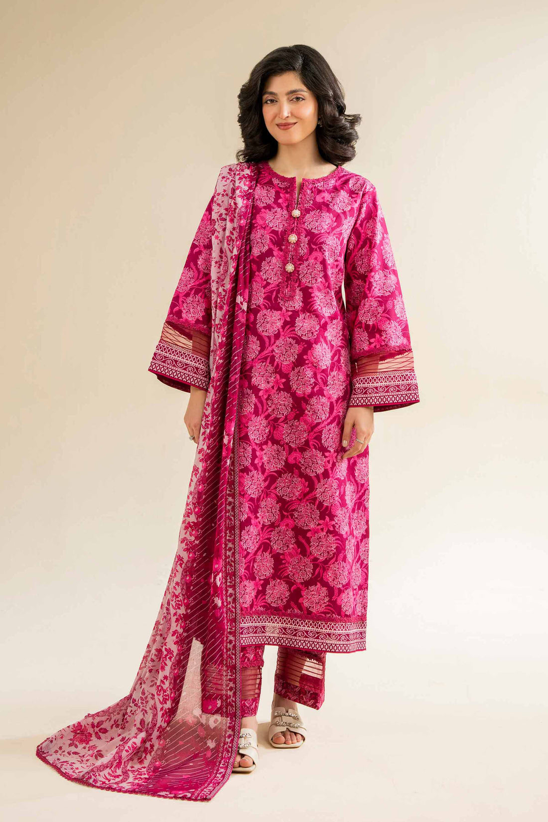 Nishat | Cross Season Edit | 42501070 by Nishat - Designer Dress - Type: Ladies Clothes - Available at Libayah - 100% Original