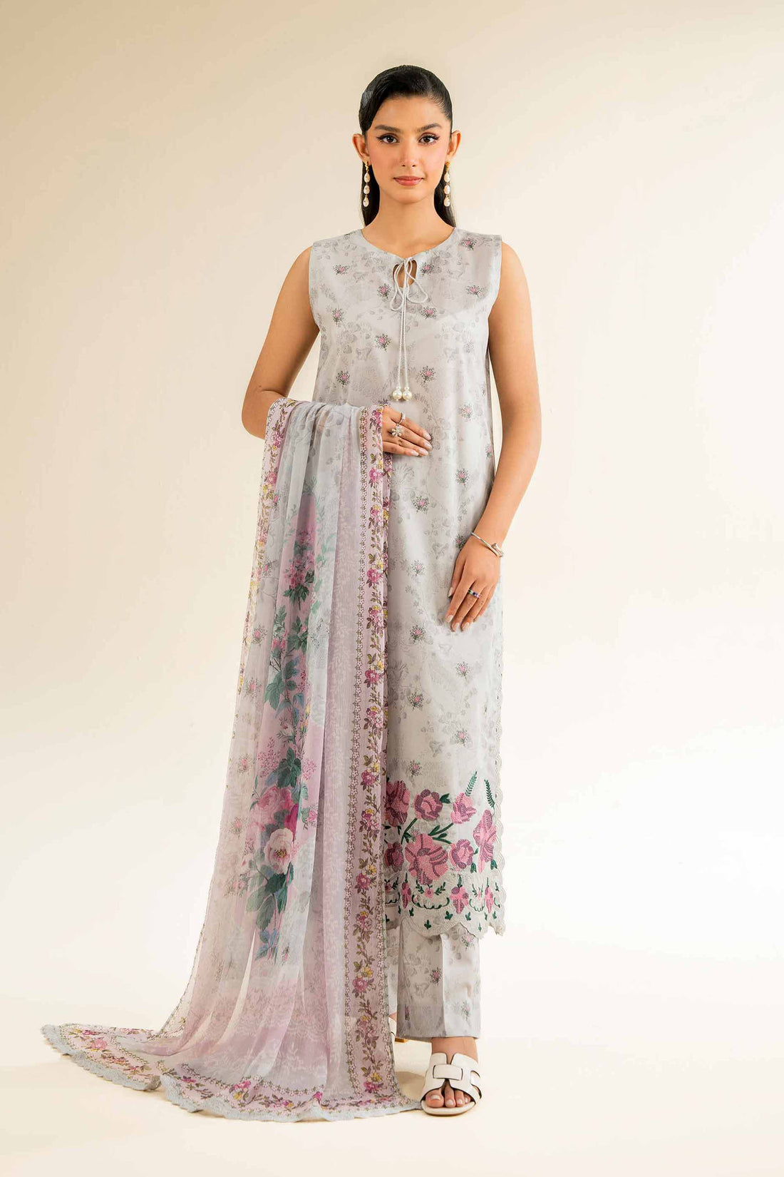 Nishat | Cross Season Edit | 42501083 by Nishat - Designer Dress - Type: Ladies Clothes - Available at Libayah - 100% Original