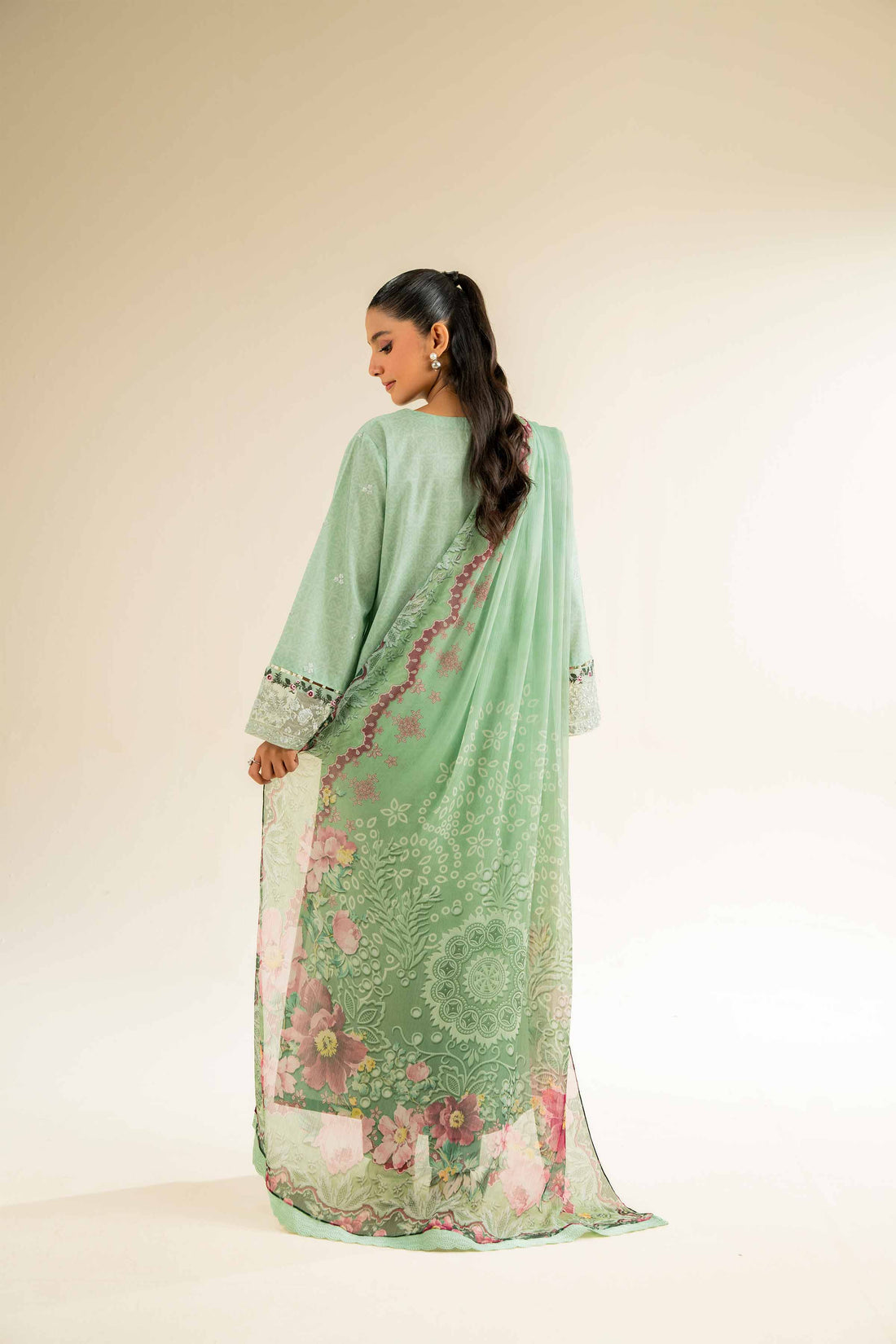 Nishat | Cross Season Edit | 42501089 by Nishat - Designer Dress - Type: Ladies Clothes - Available at Libayah - 100% Original