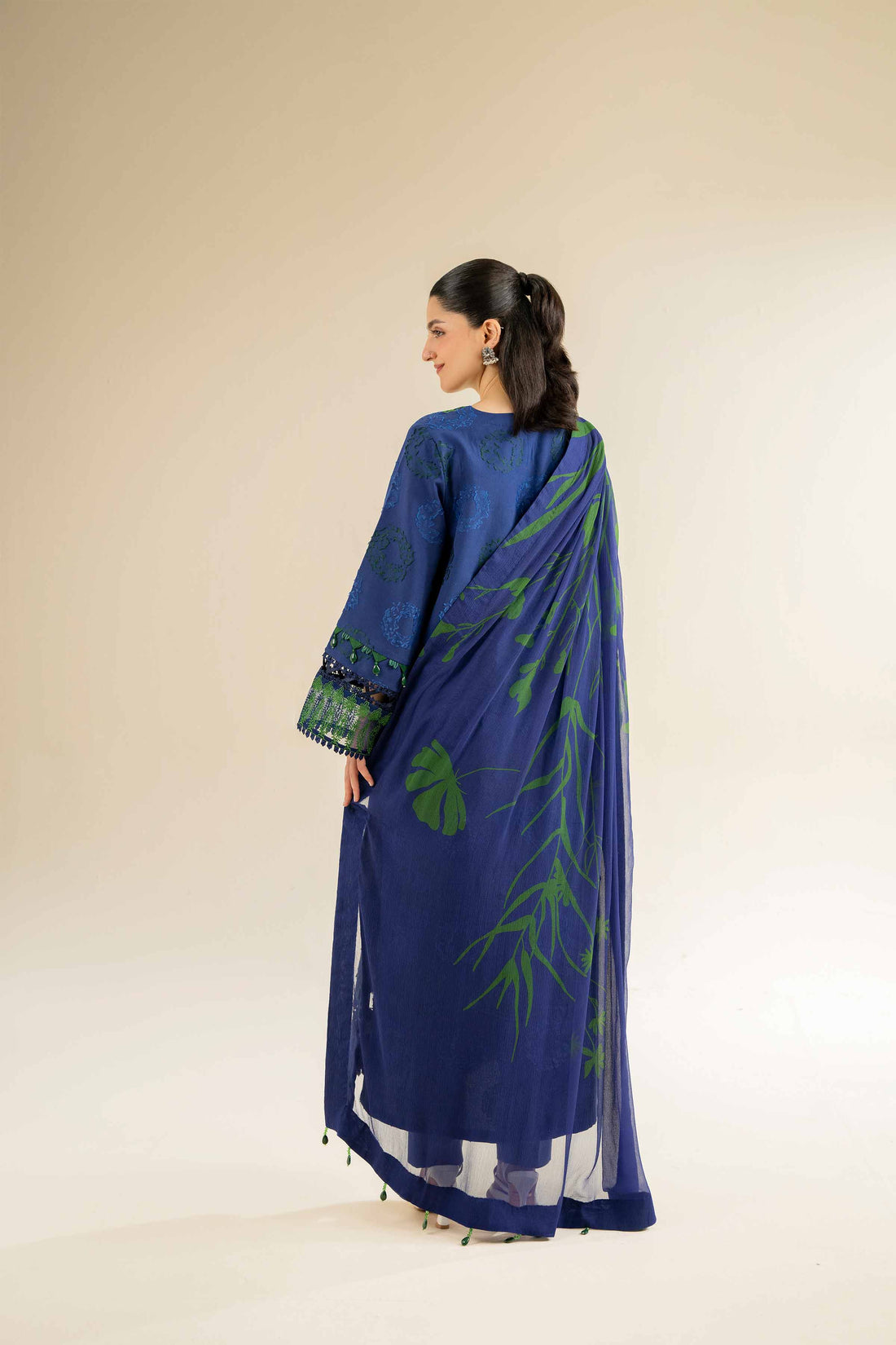 Nishat | Cross Season Edit | 42501091 by Nishat - Designer Dress - Type: Ladies Clothes - Available at Libayah - 100% Original