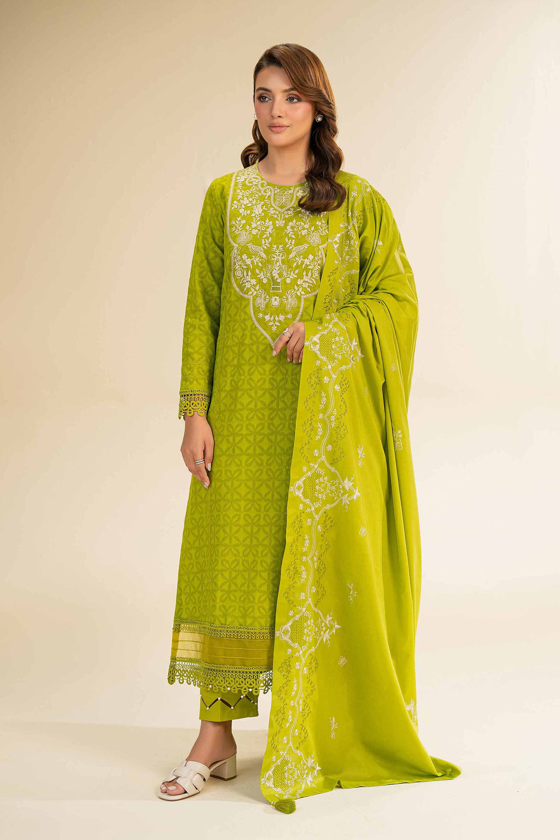 Nishat | Cross Season Edit | 42501101 by Nishat - Designer Dress - Type: Ladies Clothes - Available at Libayah - 100% Original