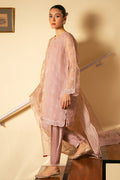 Cross Stitch | Luxury Pret | ROSE GLEAM by Cross Stitch - Designer Dress - Type: Luxury - Available at Libayah - 100% Original