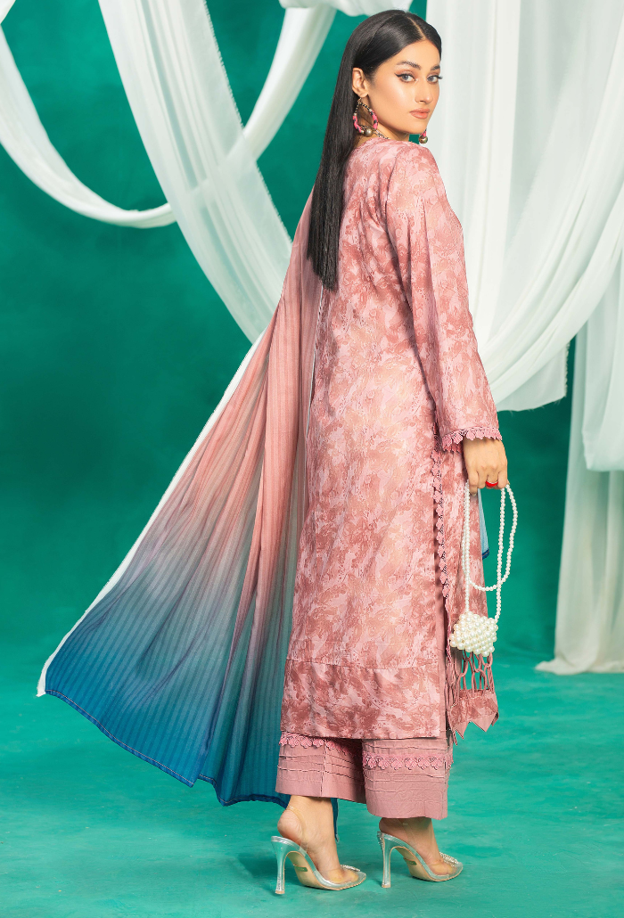 Humdum | AANGAN SS 24 | Aangan - D02 by HumDum - Designer Dress - Type: Ladies Clothes - Available at Libayah - 100% Original