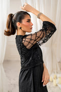 Naqshi | Lamour Evening Formals | SIARA by Naqshi - Designer Dress - Type: Luxury - Available at Libayah - 100% Original
