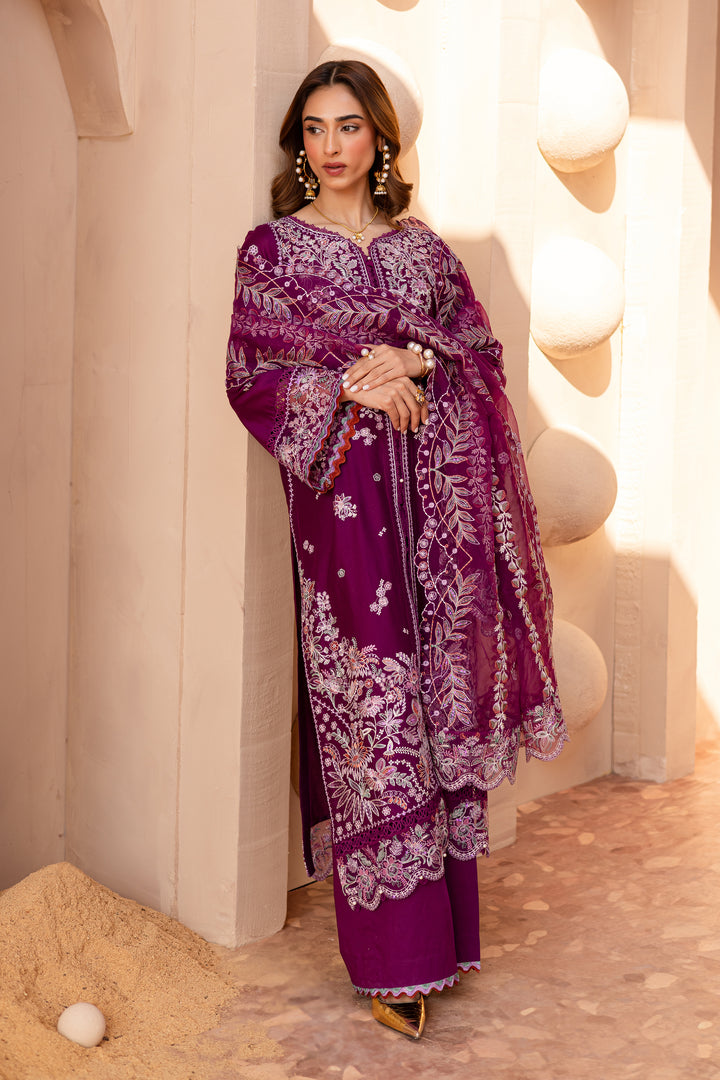 Batik | Ophelia Luxury Pret | Roop by Batik - Designer Dress - Type: Ladies Clothes - Available at Libayah - 100% Original