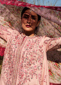 Hussain Rehar | Surkh Eid Pret'25 | Neher by Hussain Rehar - Designer Dress  - Type : Ladies Clothes - Available at Libayah - 100% Original 