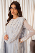 Azure | Luxe Formals | Serenity Sky by Azure - Designer Dress - Type: Ladies Clothes - Available at Libayah - 100% Original