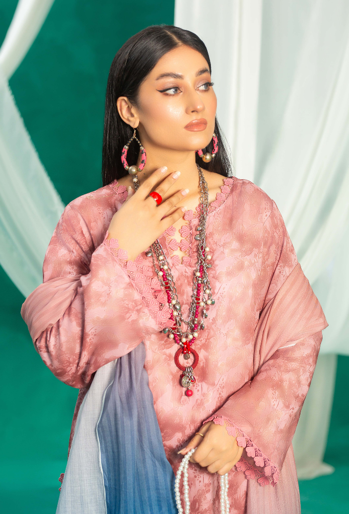 Humdum | AANGAN SS 24 | Aangan - D02 by HumDum - Designer Dress - Type: Ladies Clothes - Available at Libayah - 100% Original