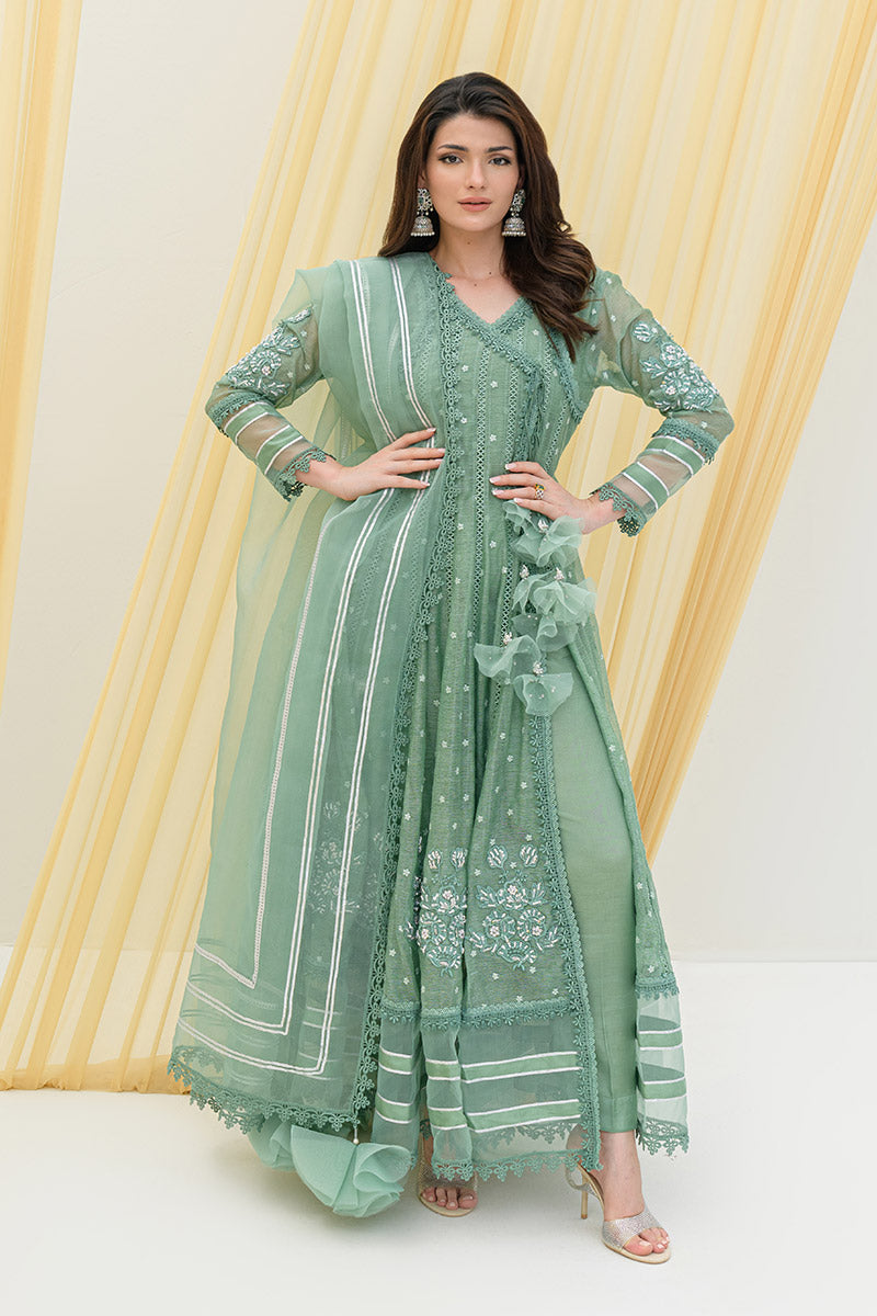 Chic Ophicial | Alaya Festive Formals | Cyra by Chic Ophicial - Designer Dress - Type: Ladies Clothes - Available at Libayah - 100% Original