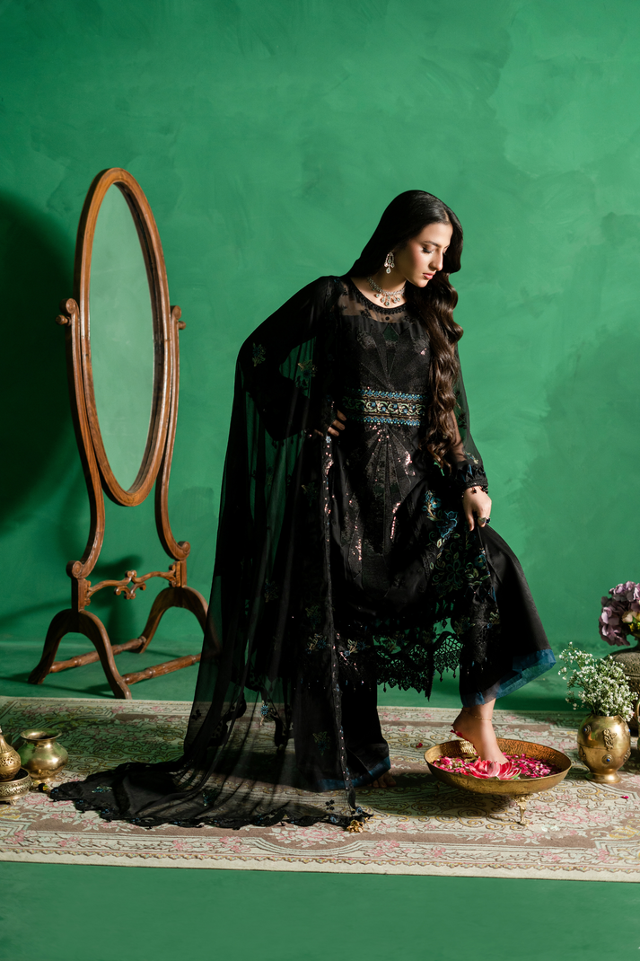 Zebtan | Farmaish Formals | FC-04 by Zebtan - Designer Dress - Type: Ladies Clothes - Available at Libayah - 100% Original
