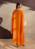 Mahgul | Eye of Cemal | Mandarin Glow by Mahgul - Designer Dress - Type: Ladies Clothes - Available at Libayah - 100% Original