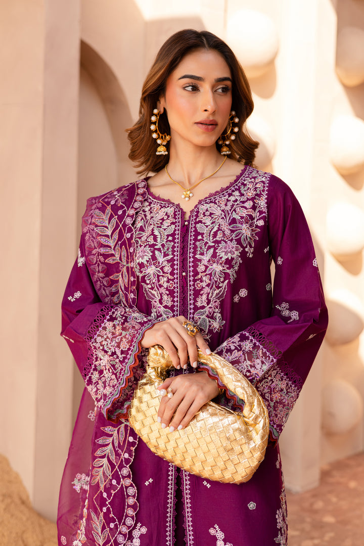 Batik | Ophelia Luxury Pret | Roop by Batik - Designer Dress - Type: Ladies Clothes - Available at Libayah - 100% Original