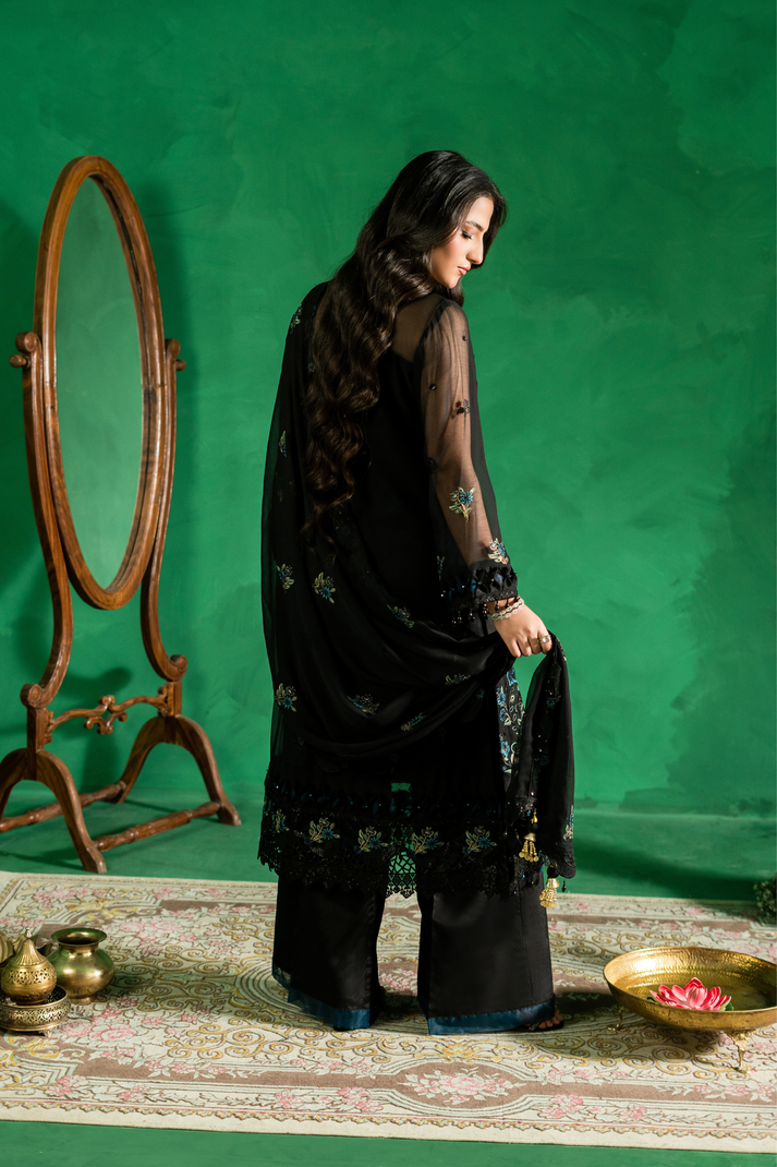 Zebtan | Farmaish Formals | FC-04 by Zebtan - Designer Dress - Type: Ladies Clothes - Available at Libayah - 100% Original
