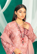 Humdum | AANGAN SS 24 | Aangan - D02 by HumDum - Designer Dress - Type: Ladies Clothes - Available at Libayah - 100% Original