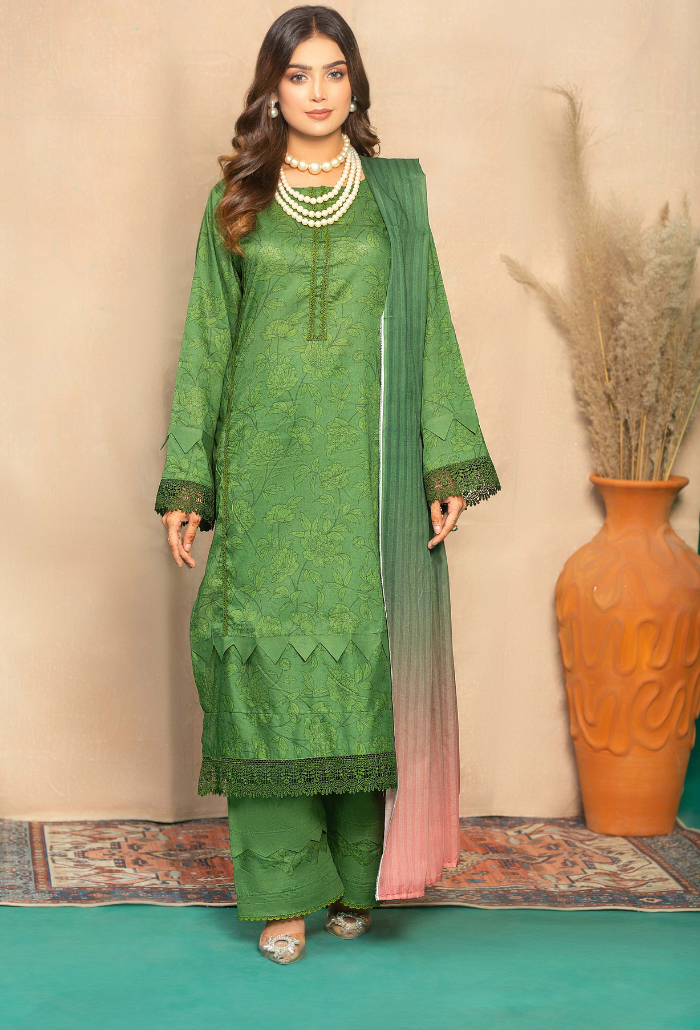 Humdum | AANGAN SS 24 | Aangan - D04 by HumDum - Designer Dress - Type: Ladies Clothes - Available at Libayah - 100% Original